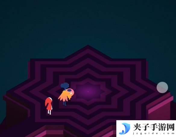 原创 纪念碑谷2第2章谒见厅攻略