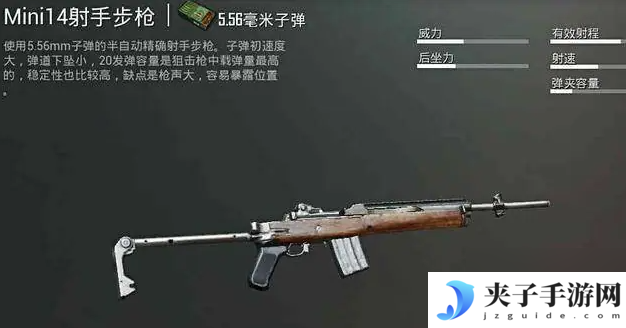绝地求生四倍镜mini怎么打头