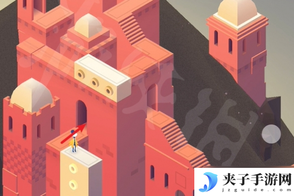 原创 纪念碑谷2第3章绿洲攻略