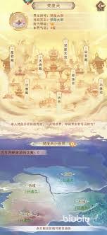 凡人传说三界过图有什么规律
