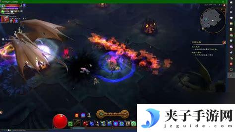 火炬之光2毒漂泊火炬之光2最强dps漂泊者