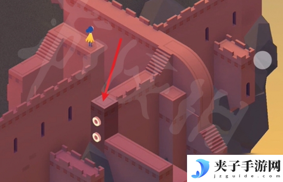 原创 纪念碑谷2第3章绿洲攻略