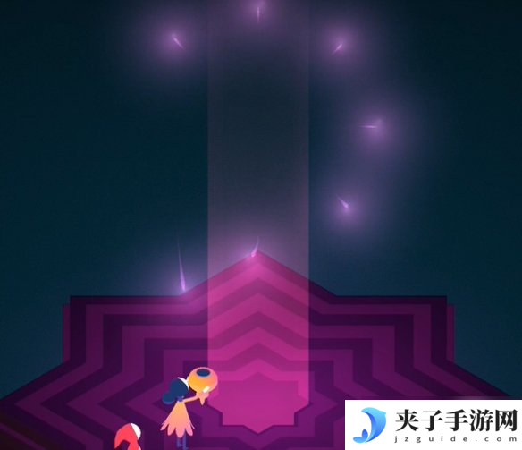 原创 纪念碑谷2第2章谒见厅攻略