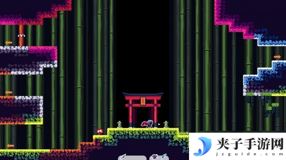2D平台冒险游戏《忍者明》正式发售！Steam首发32元
