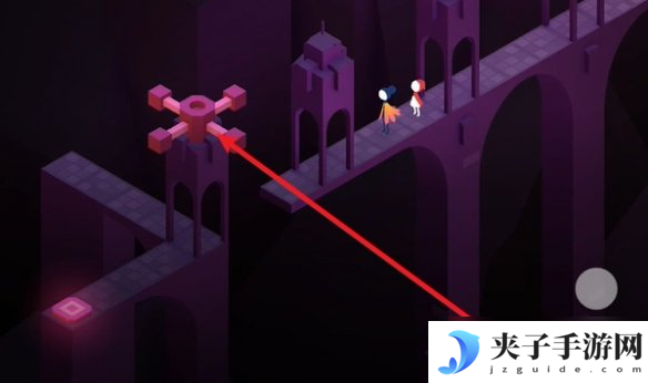 原创 纪念碑谷2第2章谒见厅攻略