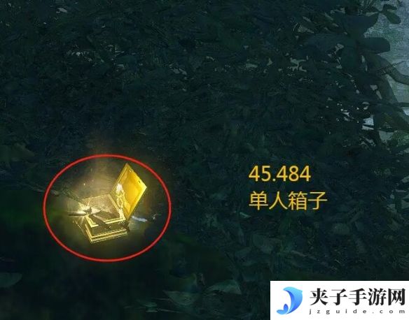 《逆水寒手游》山海32赛季金箱子位置一览