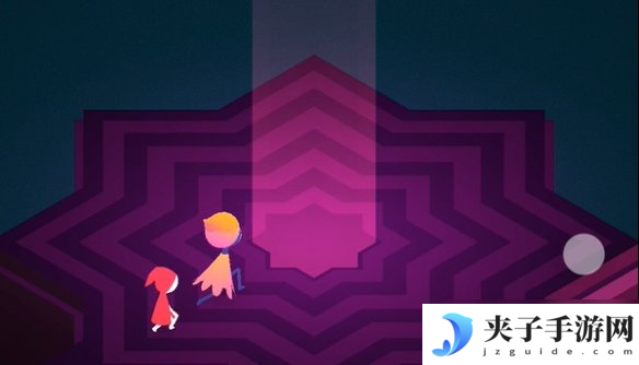 原创 纪念碑谷2第2章谒见厅攻略