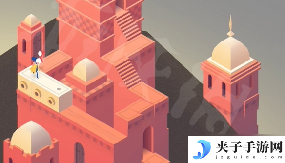 原创 纪念碑谷2第3章绿洲攻略