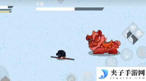 《黑神话悟空像素版》第三章小西天攻略大全