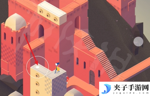原创 纪念碑谷2第3章绿洲攻略