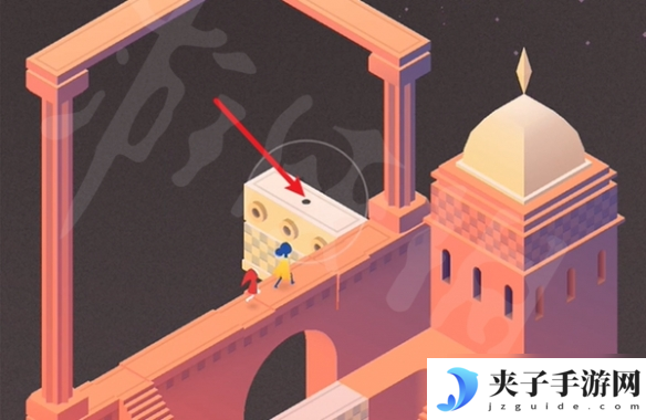 原创 纪念碑谷2第3章绿洲攻略