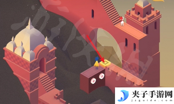 原创 纪念碑谷2第3章绿洲攻略