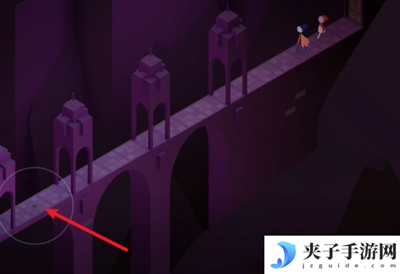 原创 纪念碑谷2第2章谒见厅攻略