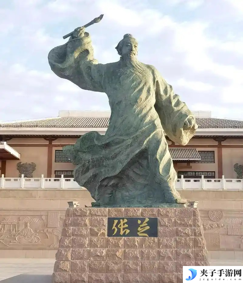 我国哪位书法名家有“草书之祖”之称