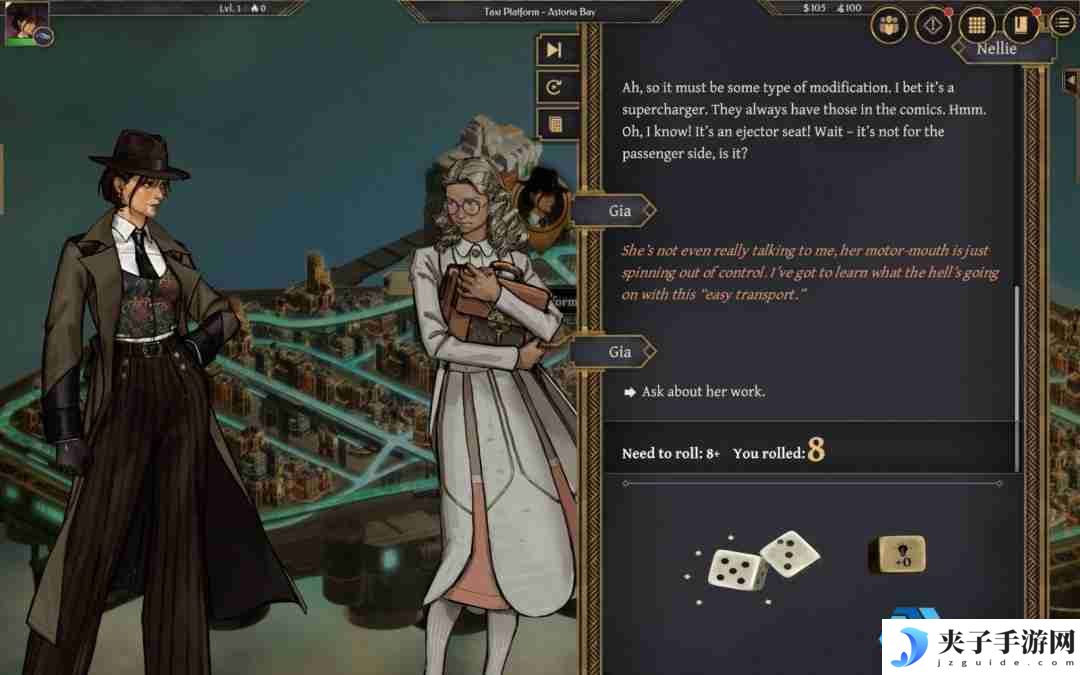 蒸汽朋克冒险启航！《Aether & Iron》反重力RPG登陆Steam