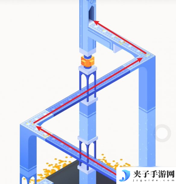 原创 纪念碑谷2第2章谒见厅攻略