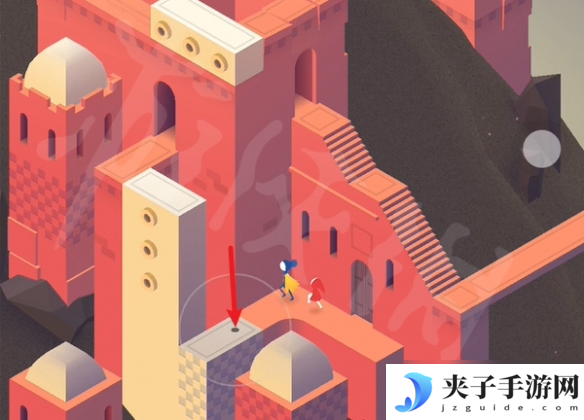原创 纪念碑谷2第3章绿洲攻略