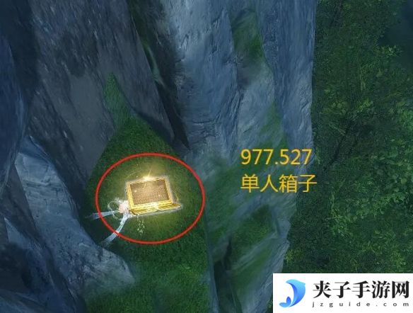 《逆水寒手游》山海32赛季金箱子位置一览