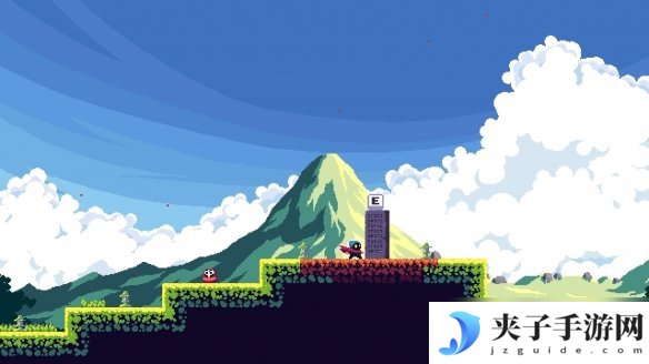 2D平台冒险游戏《忍者明》正式发售！Steam首发32元