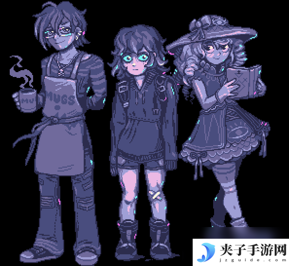 《Neverway》游戏特色内容介绍
