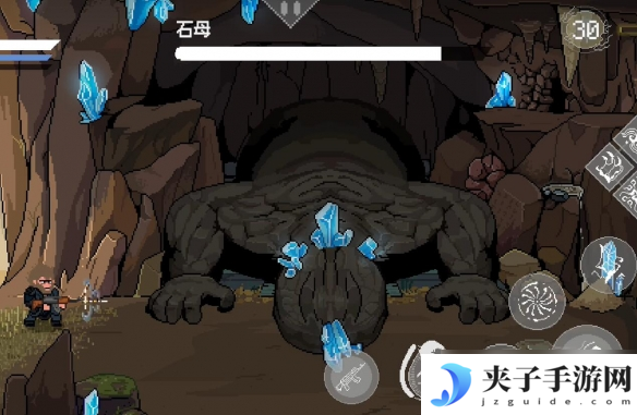 《黑神话悟空像素版》石之厉位置介绍