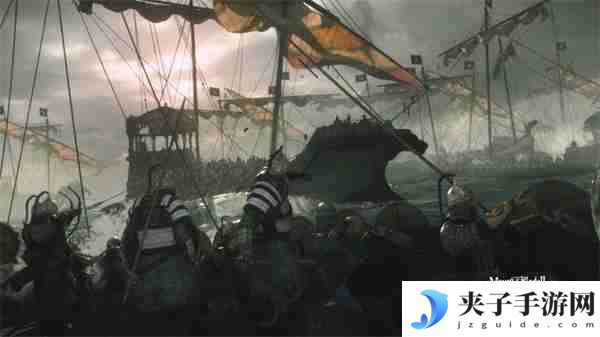 《骑马与砍杀2》公布新DLC“战帆” 6月17日正式推出