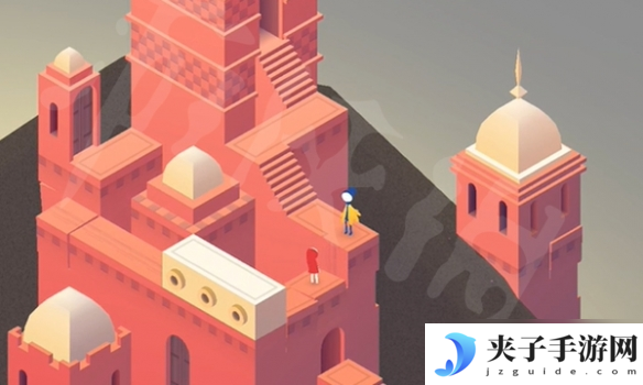 原创 纪念碑谷2第3章绿洲攻略