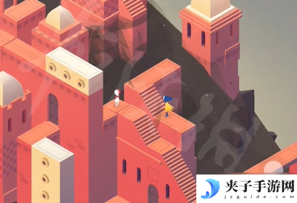 原创 纪念碑谷2第3章绿洲攻略