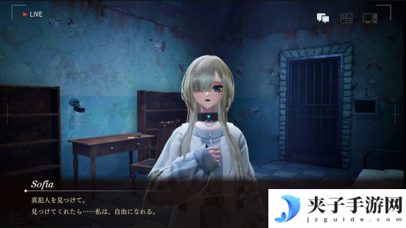 悬疑冒险新作《苏菲亚的谎言与代价》定于7月3日发售
