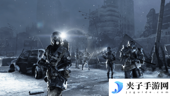后末日FPS《地铁2033：复刻版》喜加一！限时两天不要错过