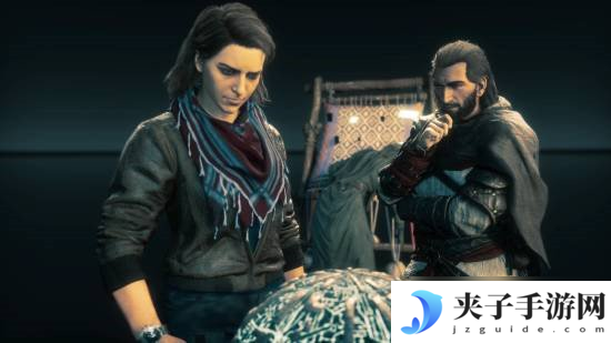 《AC影》弱化现代剧情《Hexe》能否成现代线新希望?