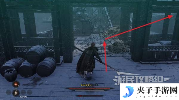 《第一狂战士卡赞》里侬矿山逃脱记支线攻略