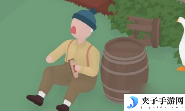 捣蛋鹅第四关怎么过 捣蛋鹅第四关攻略图解