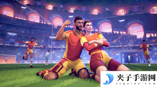 动作足球游戏REMATCH确认6月19日发售