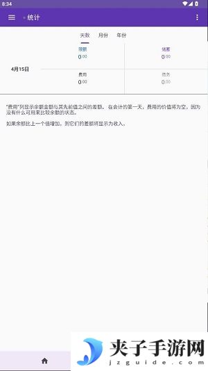 提醒自己省钱的软件|省钱提醒器 Expense Tracker 手机记账软件永久免费版