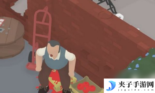 捣蛋鹅第四关怎么过 捣蛋鹅第四关攻略图解