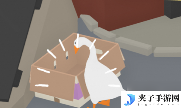 捣蛋鹅第四关怎么过 捣蛋鹅第四关攻略图解
