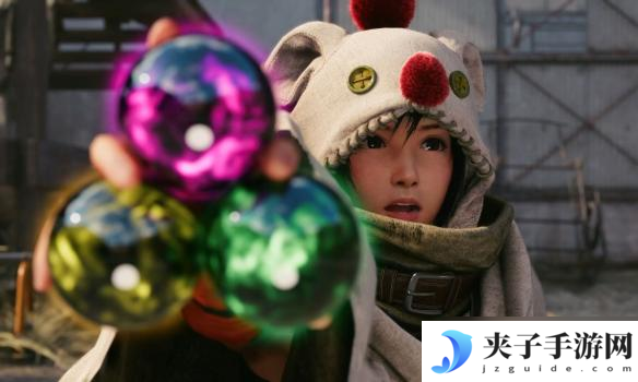 两头堵——《最终幻想VII：重生》评测