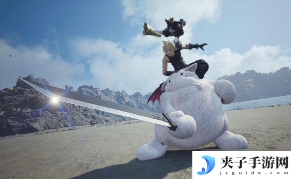 两头堵——《最终幻想VII：重生》评测