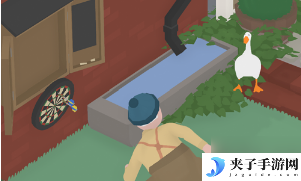 捣蛋鹅第四关怎么过 捣蛋鹅第四关攻略图解