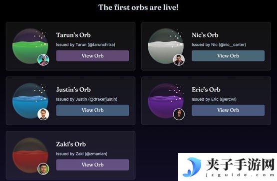 Taproot Wizards创始人新推的加密经济是什么？V神大赞Orb Land很酷