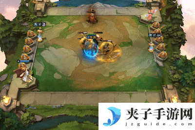 《金铲铲之战》s14蒙多技能介绍