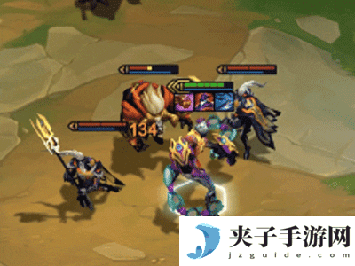 《金铲铲之战》s14塞拉斯技能介绍