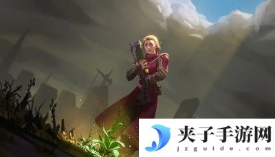 遗物系统强势来袭！全新SSR角色叶龄登场！