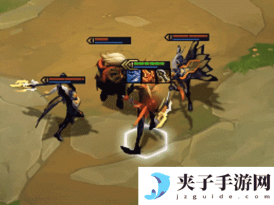 《金铲铲之战》s14萨科技能介绍